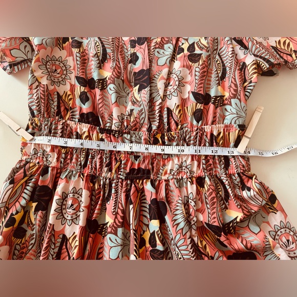 Somerset Anthropologie Maxi Dress - Picture 14 of 14